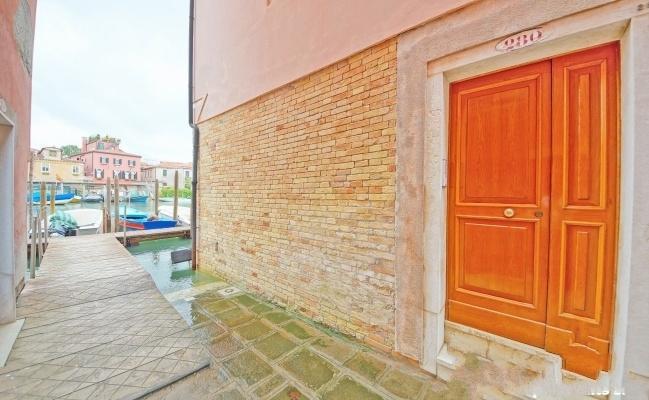 Appartamento Vacanze Casadueottanta Loc-13704 Венеция Экстерьер фото